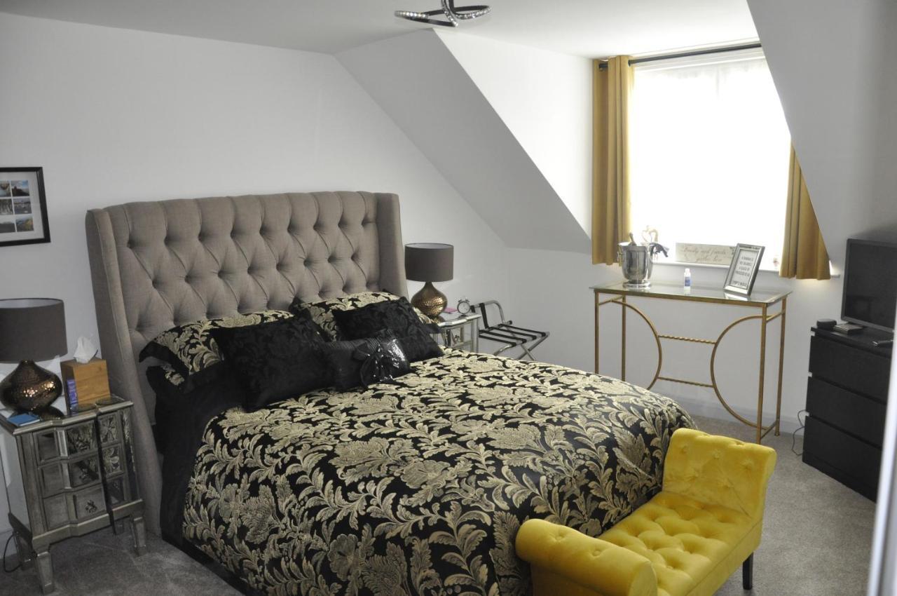 Hillside Luxury Bed & Breakfast Ballycastle Buitenkant foto