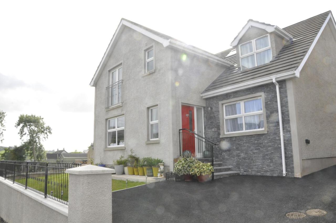 Hillside Luxury Bed & Breakfast Ballycastle Buitenkant foto
