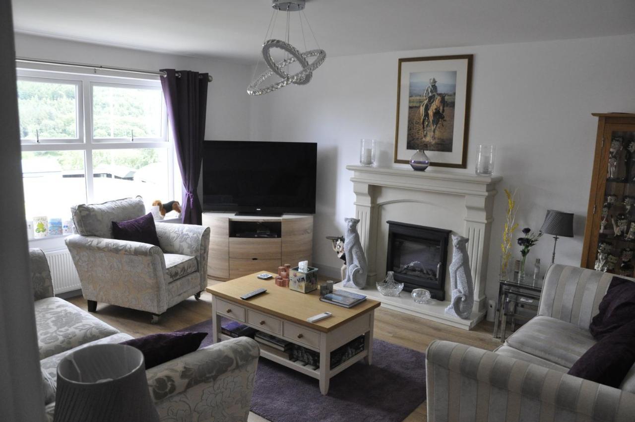 Hillside Luxury Bed & Breakfast Ballycastle Buitenkant foto